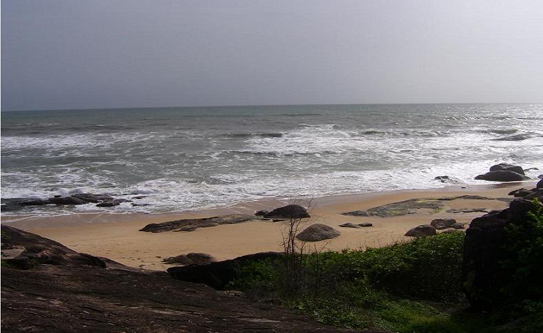 Surathkal Beach